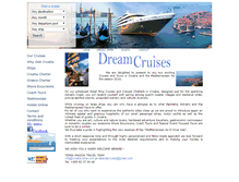 Tablet Screenshot of cruises.croatia-istria.com